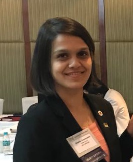 Shweta Suryavanhi - MSc Life Sciences, worked as a Research Fellow for five years in BARC, 200+ empowered youth who are successfully guided